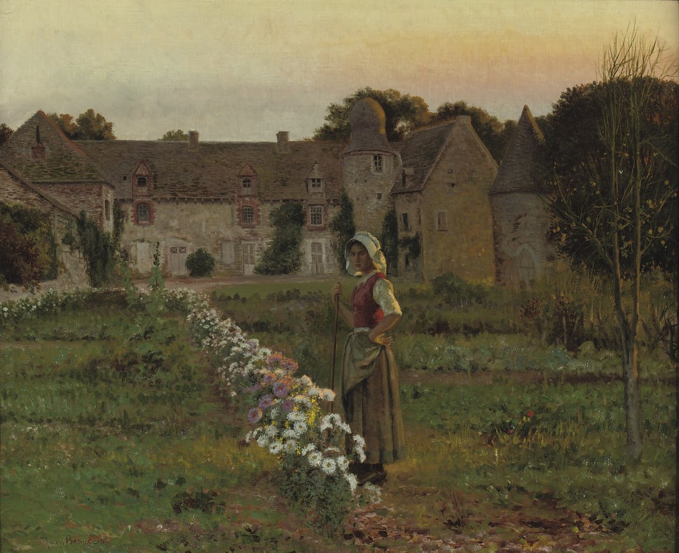 Jean Beauduin (Belgian, 1851-1916)