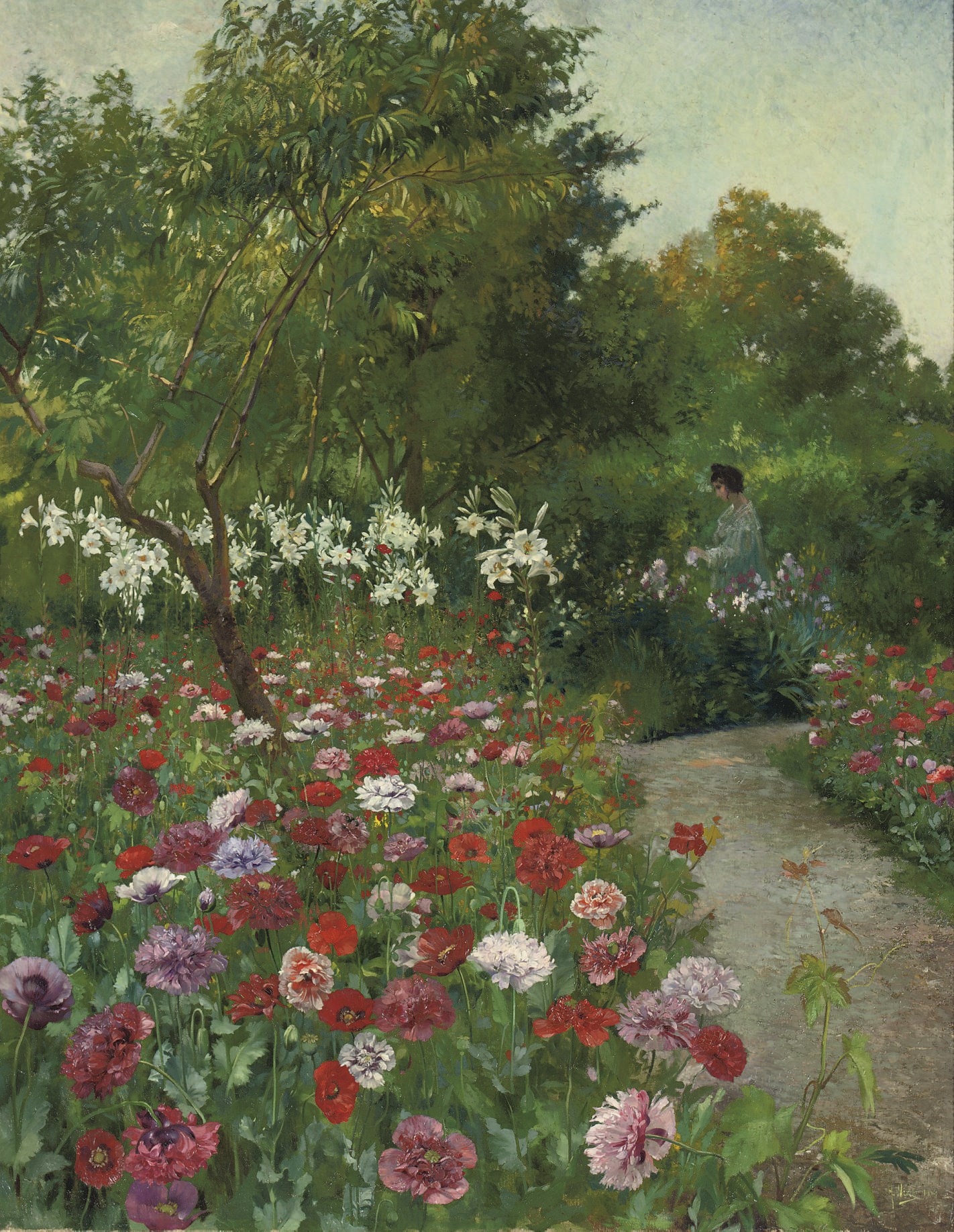 Henri Prosper Wirth (French, 1864-1947)