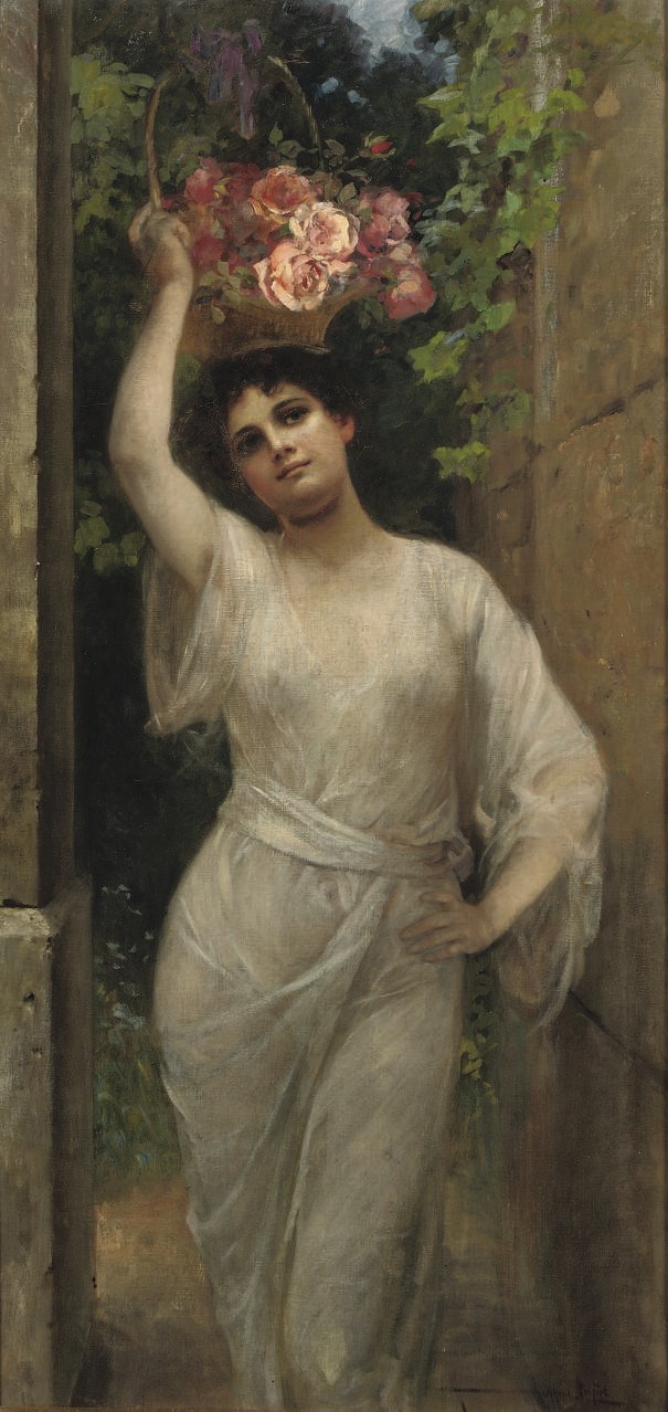 Alfred Seifert (Czechoslovakian, 1850-1901)