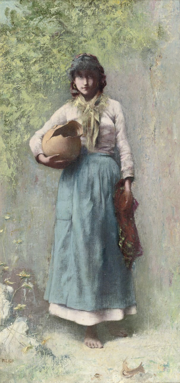 Leopold Pilichowski (Polish, 1869-1934)