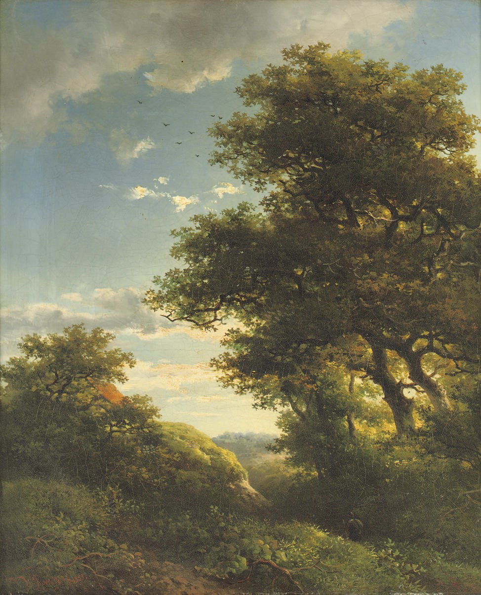 Willem Roelofs (Dutch, 1822-1897)
