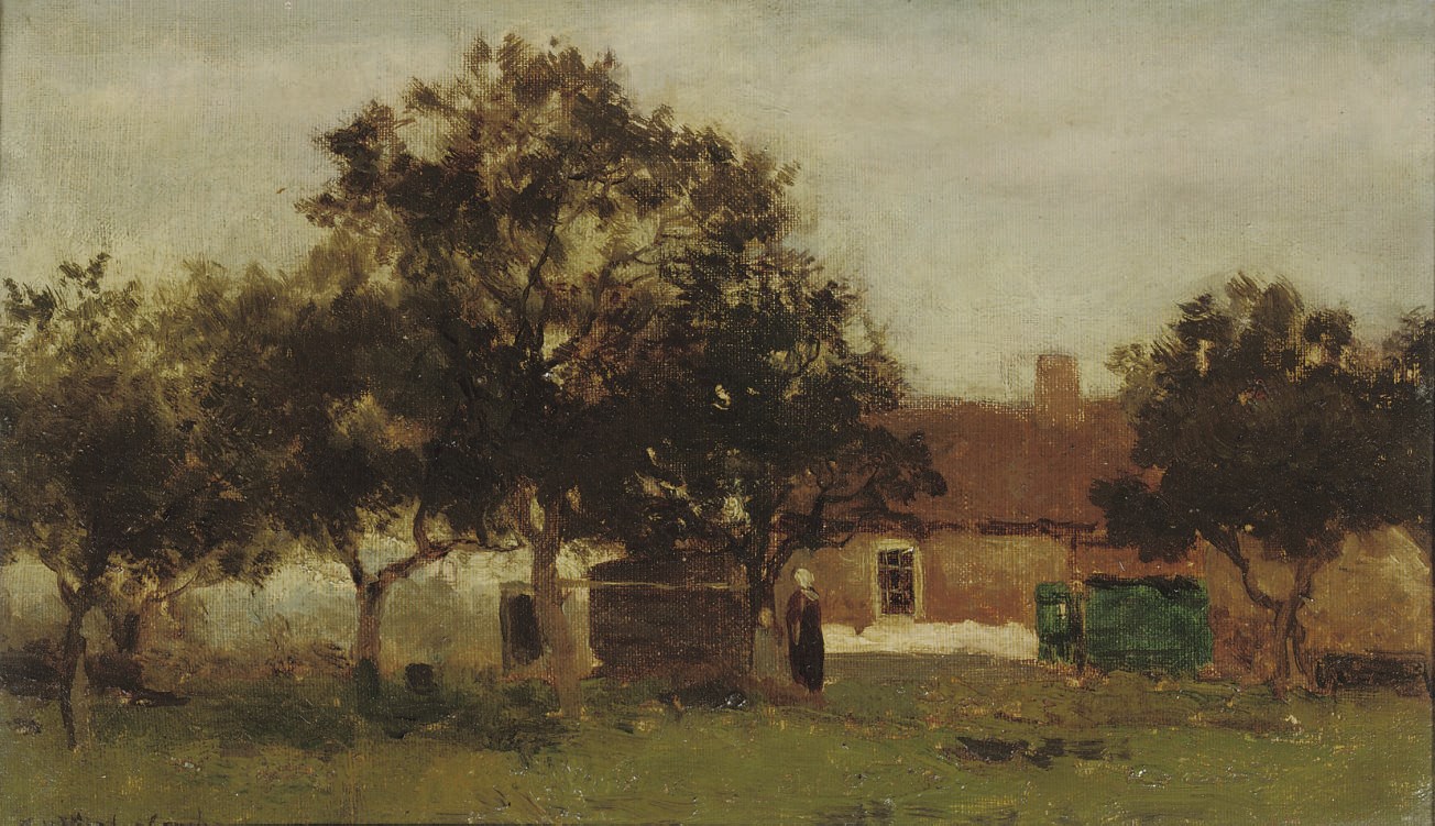 Jan Hendrik Weissenbruch (Dutch, 1824-1903)