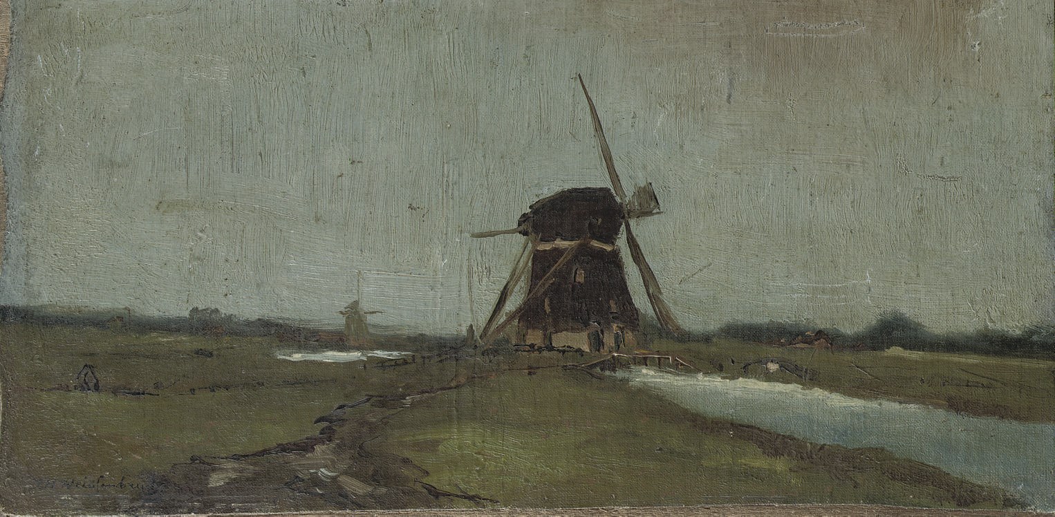 Jan Hendrik Weissenbruch (Dutch, 1824-1903)