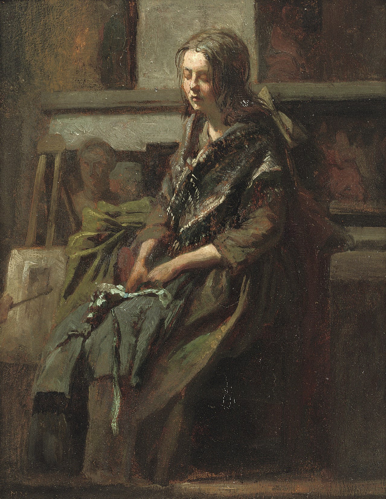 Matthijs Maris (Dutch, 1839-1917)