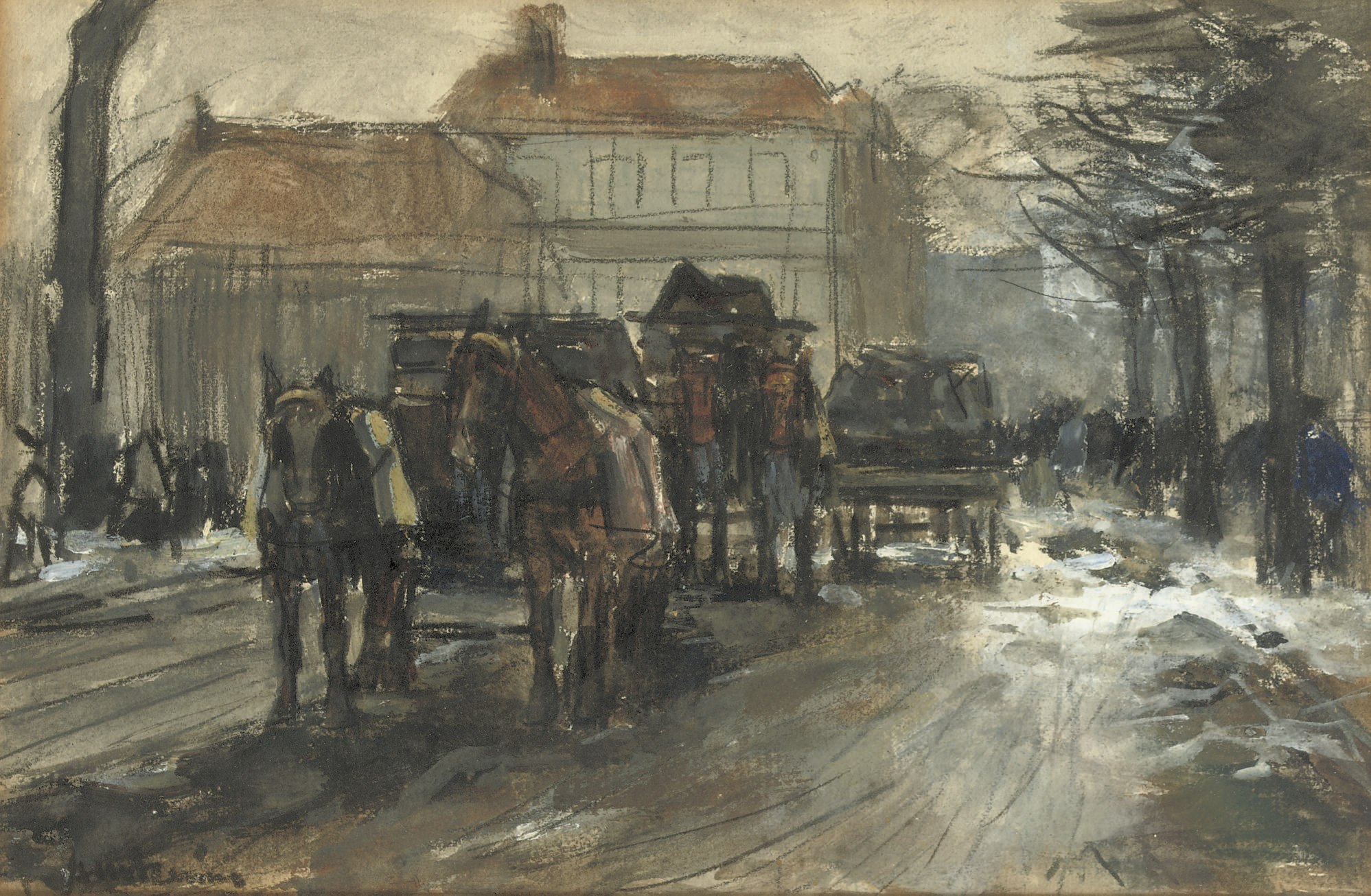 Floris Arntzenius (Dutch, 1864-1925)