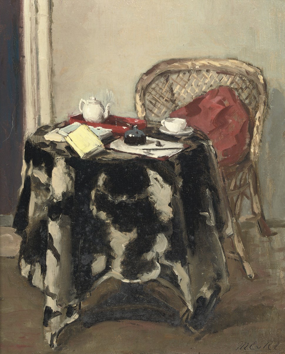 Marie van Regteren Altena (Dutch, 1868-1958)