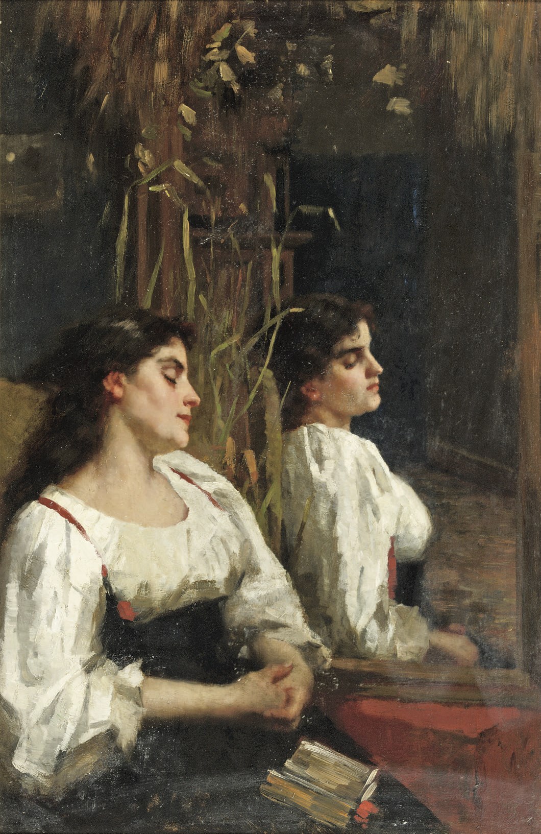 Thérèse Schwartze (Dutch, 1851-1918)
