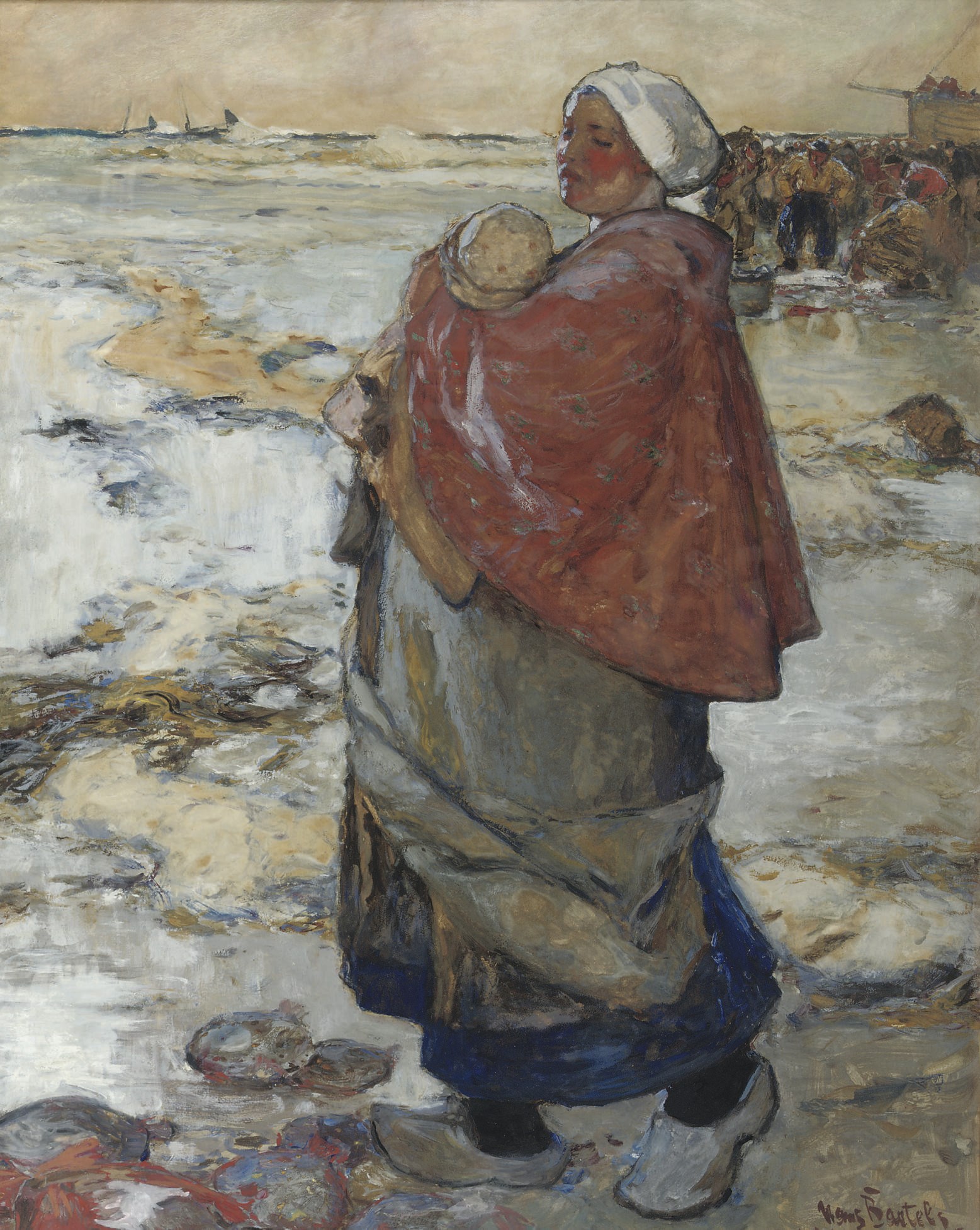 Hans von Bartels (German, 1856-1913)