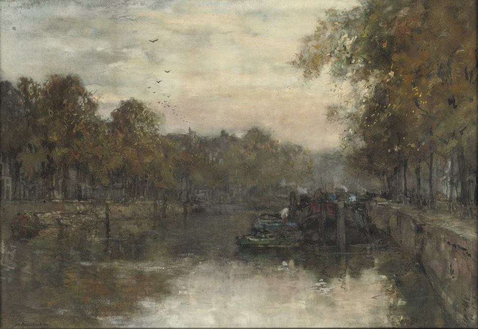 Johan Hendrik van Mastenbroek (Dutch, 1875-1945)