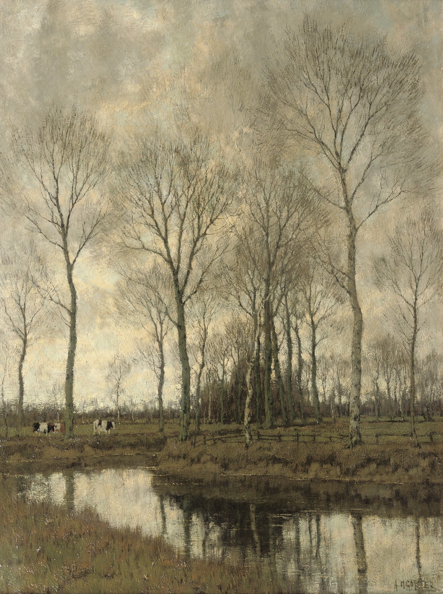 Arnold Marc Gorter (Dutch, 1866-1933)