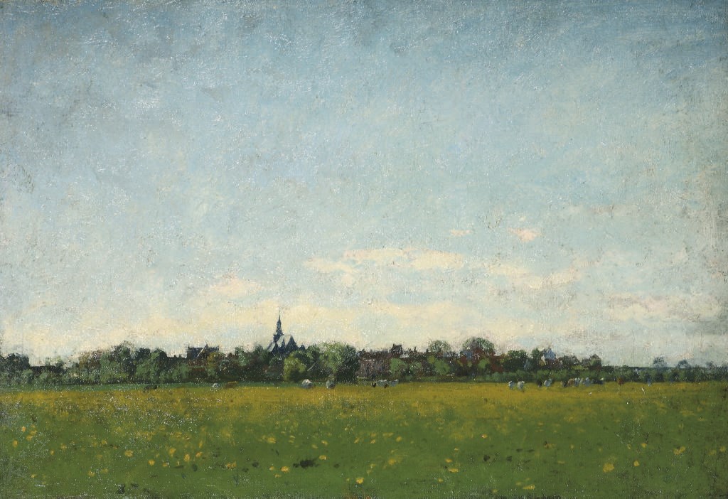 Jan Voerman Sen. (Dutch, 1857-1941)