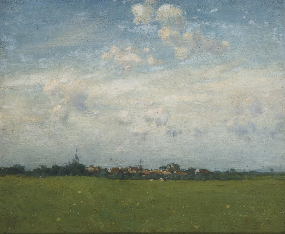 Jan Voerman Sen. (Dutch, 1857-1941)