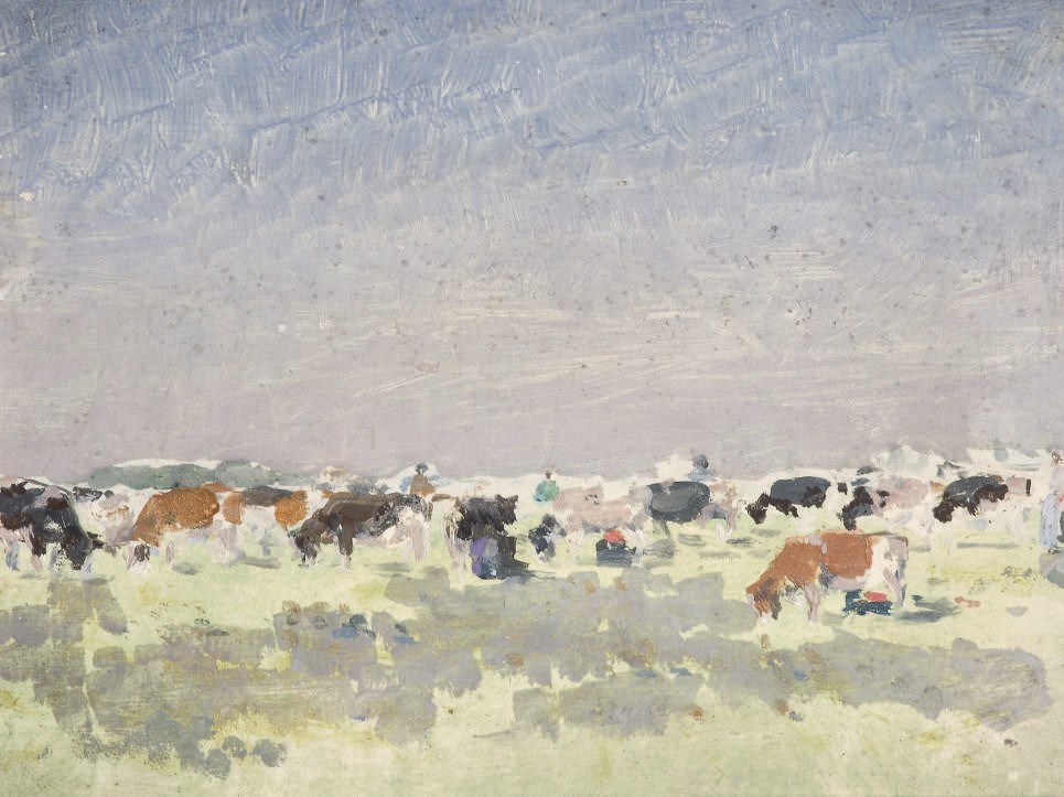 Jan Voerman Sen. (Dutch, 1857-1941)