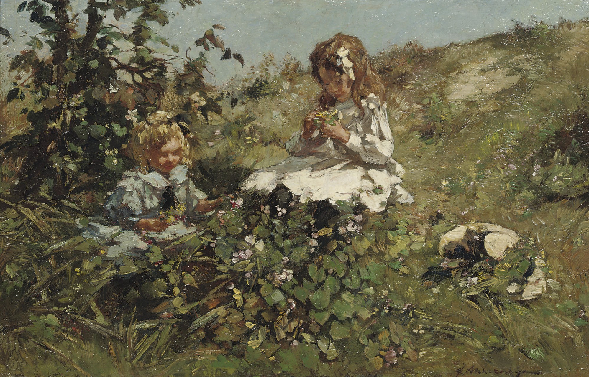 Johannes Evert Hendrik Akkeringa (Dutch, 1861-1942)
