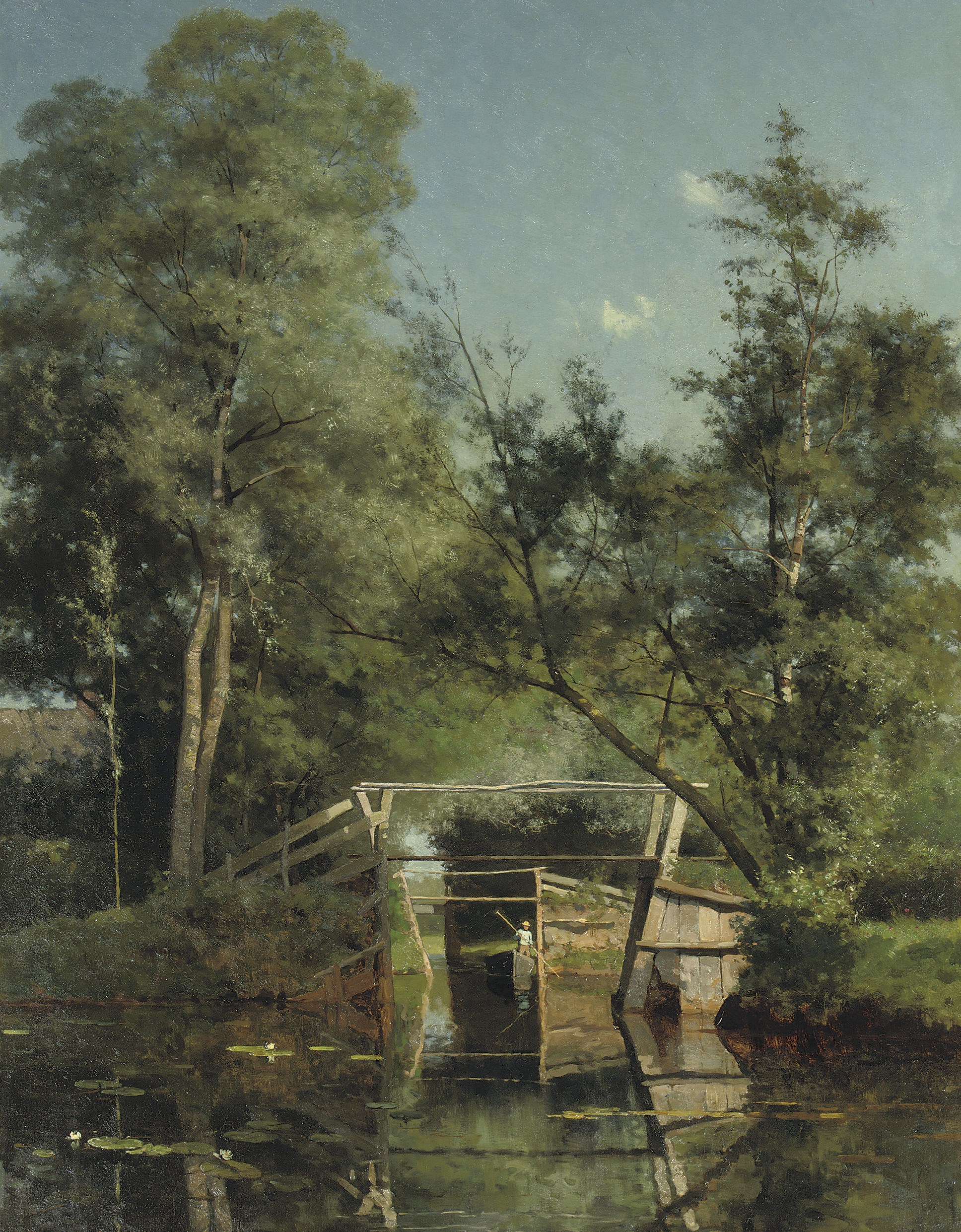 Willem Bastiaan Tholen (Dutch, 1860-1931)