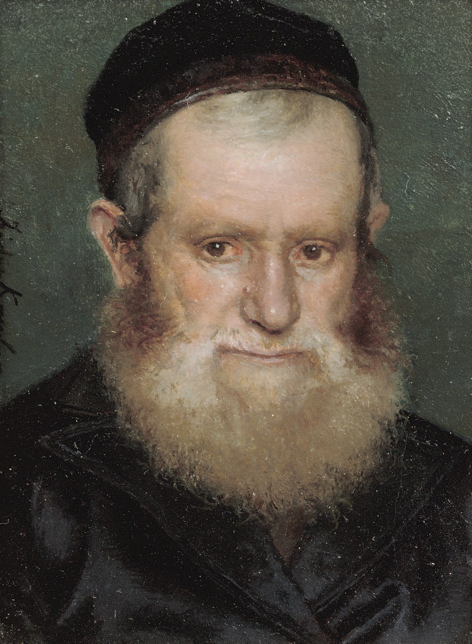 Isidor Kaufmann (Austrian, 1853-1921)