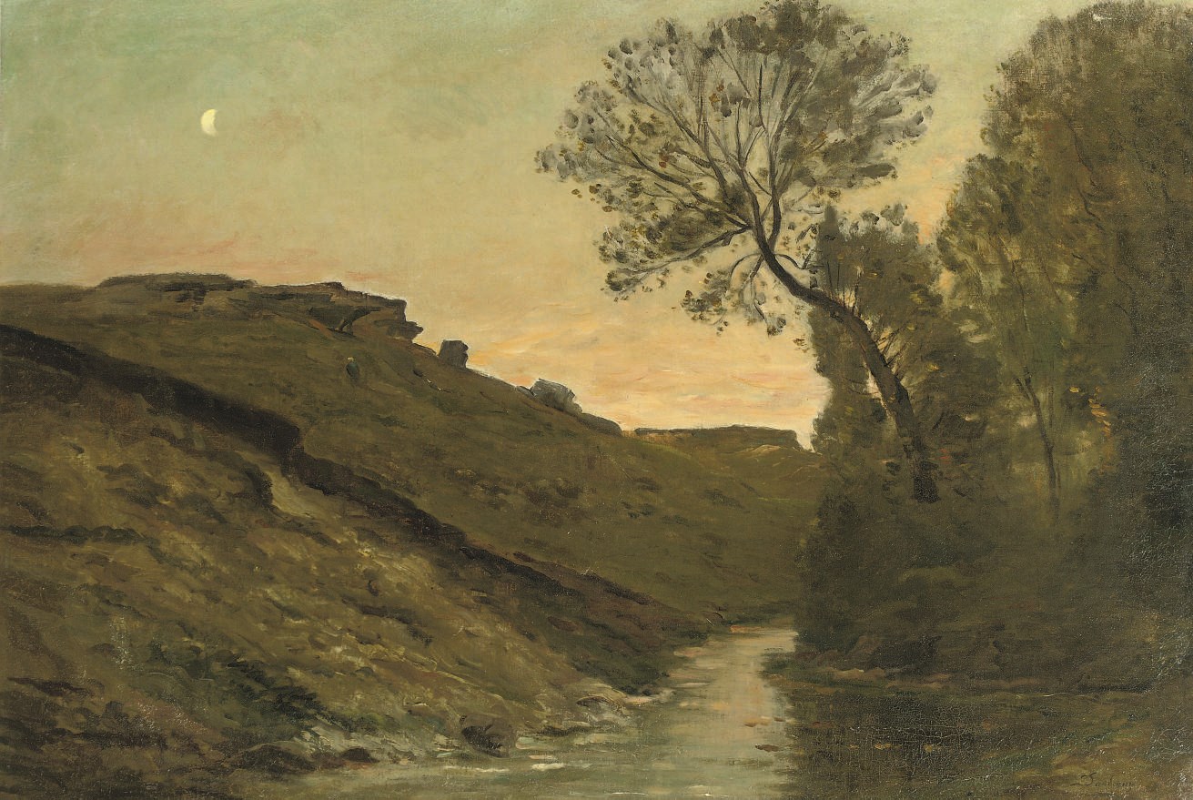 Charles-François Daubigny (French, 1817-1878)