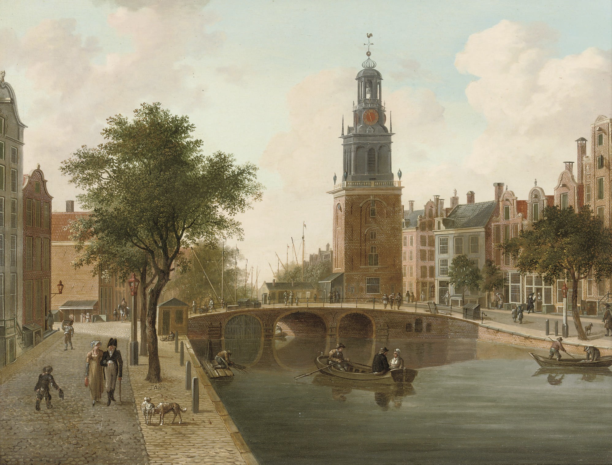 Fredericus Theodorus Renard (Dutch, 1778-1820)