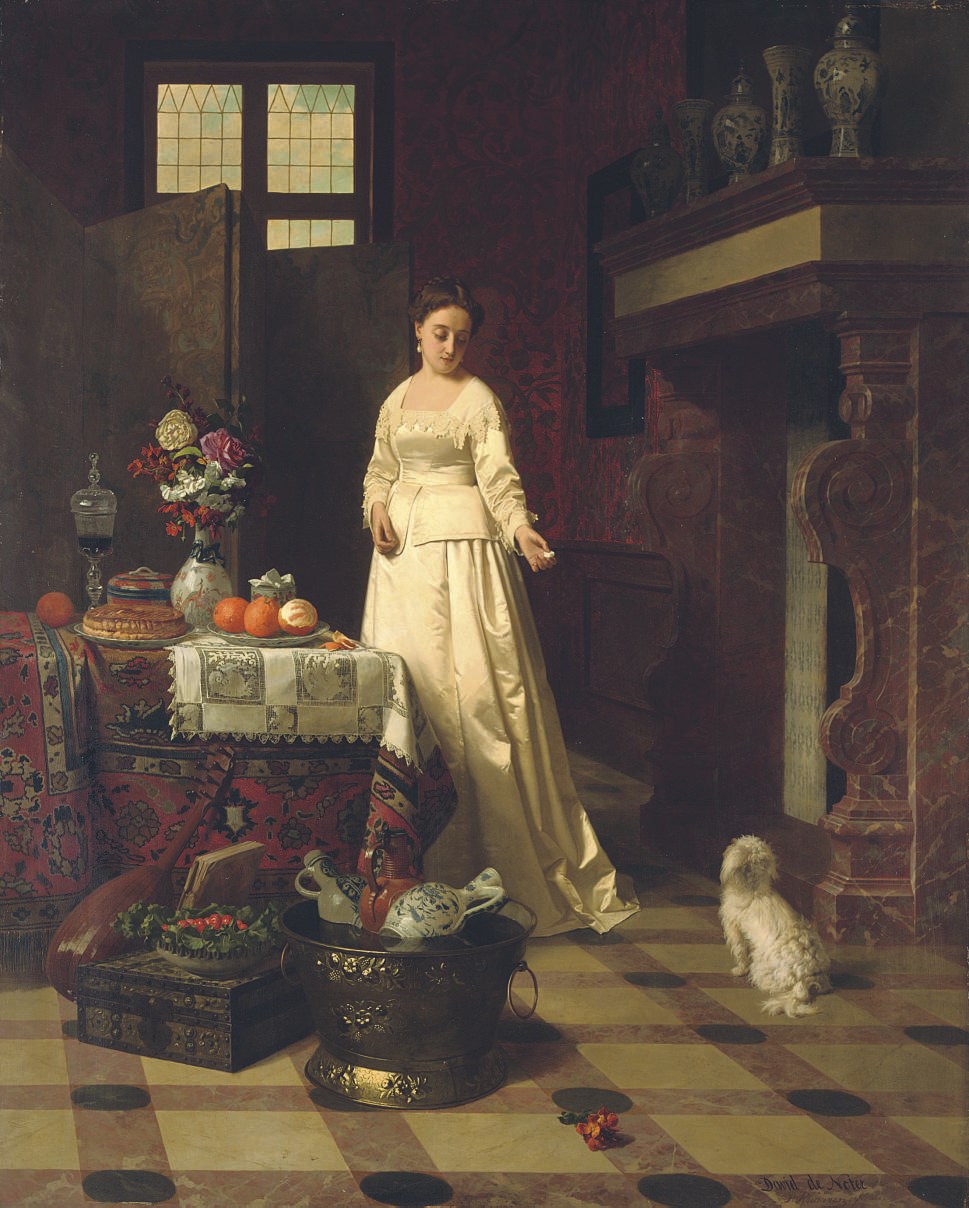 David Emil Joseph de Noter (Belgian, 1825-1875) and Petrus Renier Hubertus Knarren (Belgian, 1826-1869)