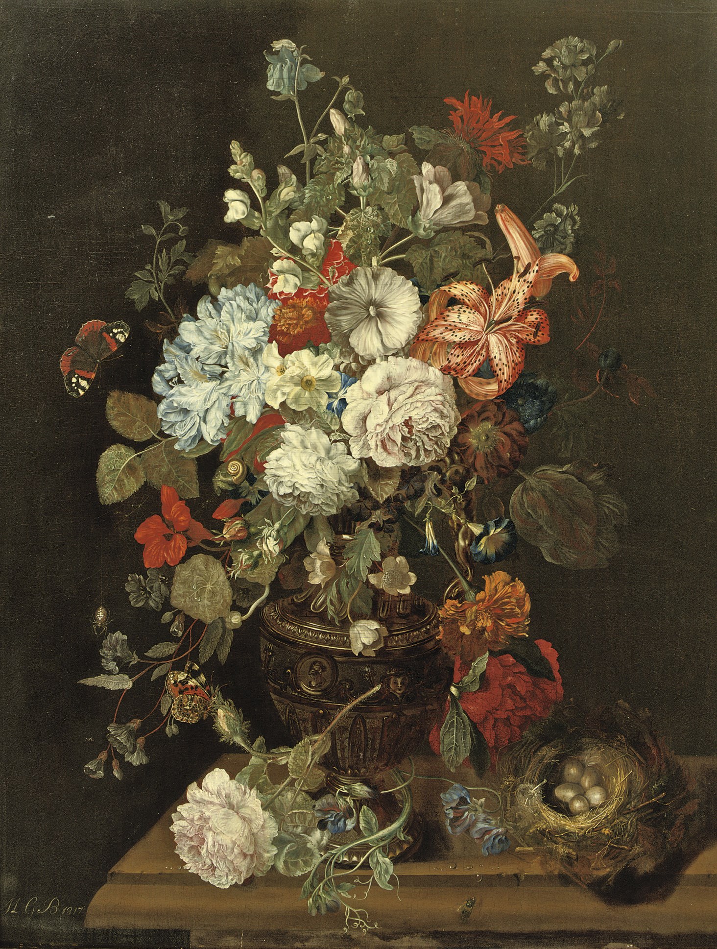 Maria Geertruida Barbiers (Dutch, 1801-1849)