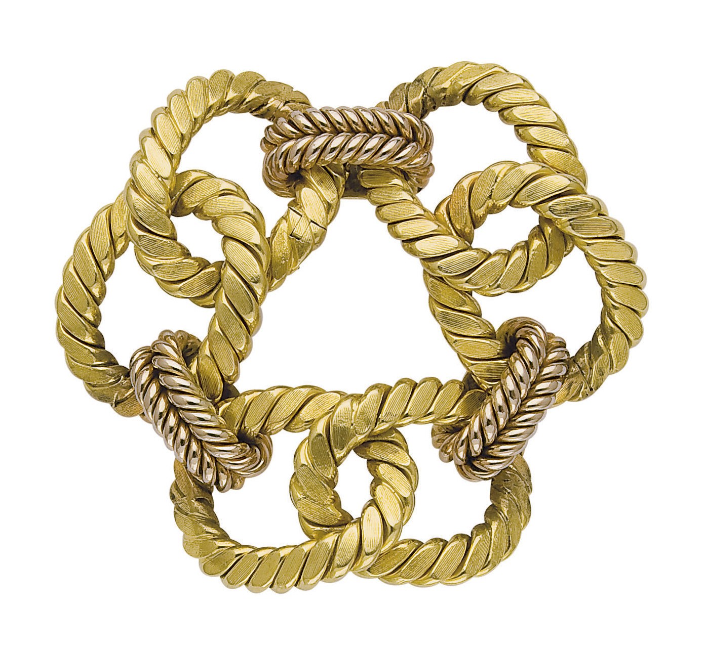 BRACELET EN OR
