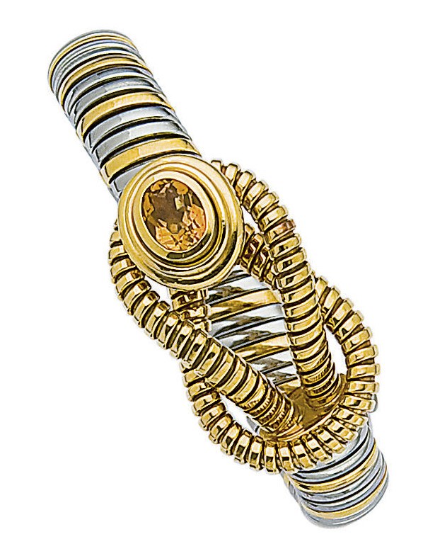 BRACELET CITRINE, PAR CARTIER