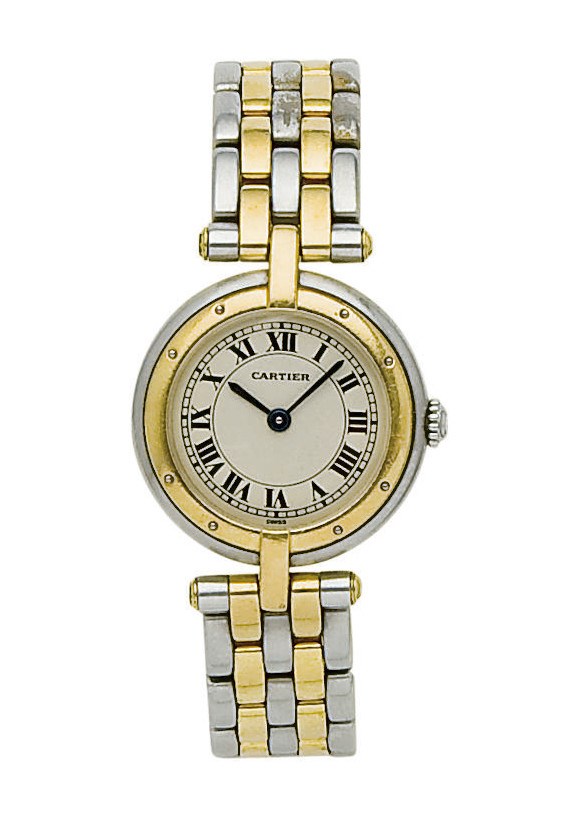 MONTRE DE DAME "VENDOME", PAR CARTIER