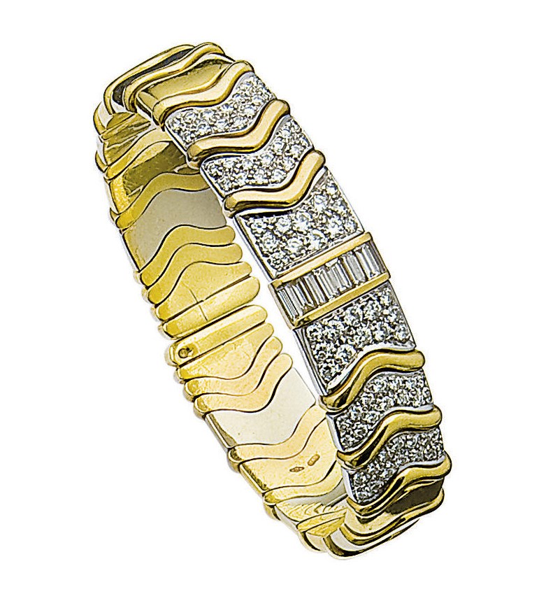 BRACELET DIAMANTS