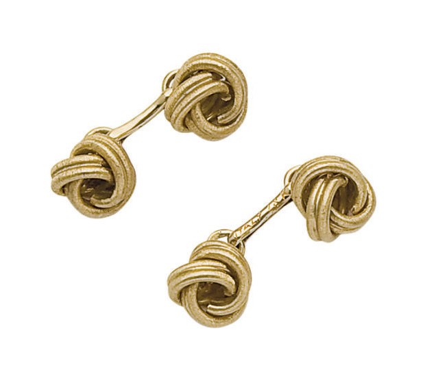 PAIRE DE BOUTONS DE MANCHETTE EN OR, PAR BUCCELLATI