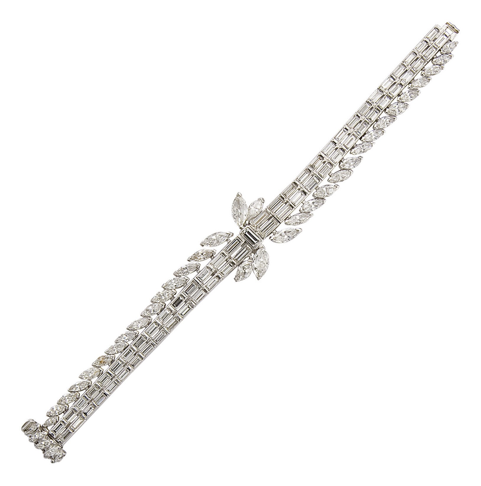 BRACELET DIAMANTS