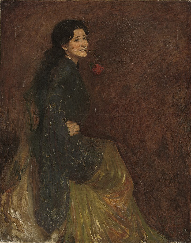 Kate Elizabeth Olver (1881-1960)