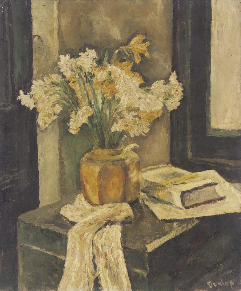 Ronald Ossory Dunlop, R.A. (Irish, 1894-1973)