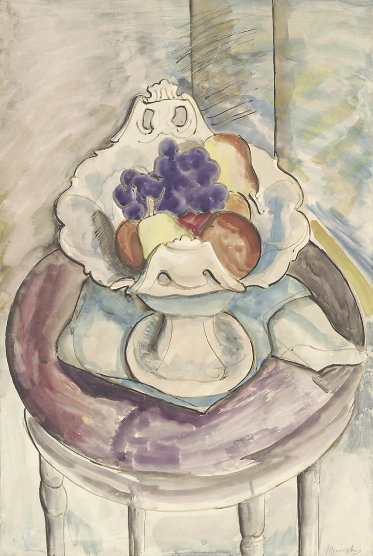 Bernard Meninsky (1891-1950)