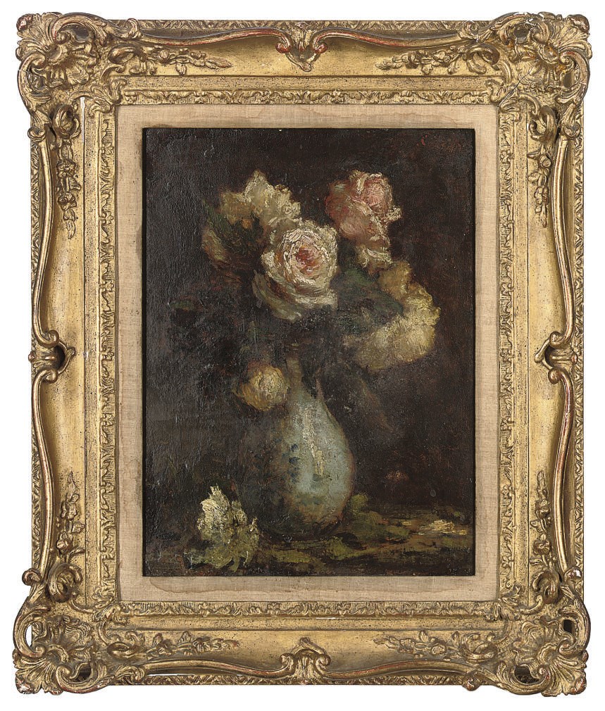 Circle of Henri Fantin-Latour (French, 1836-1904)