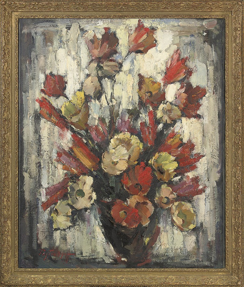 Boris Pastoukhoff (RUSSIAN, 1894-1974)