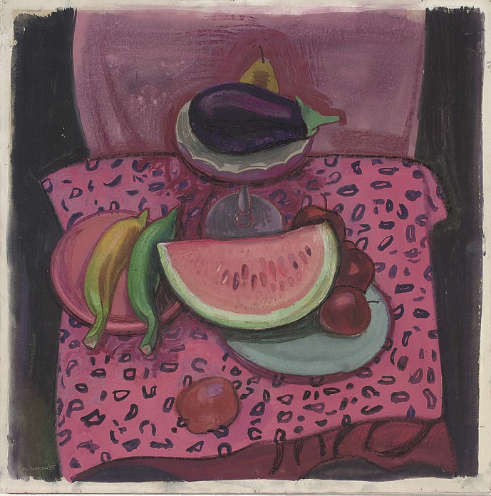 Leon Francesco Morrocco (b. 1942)
