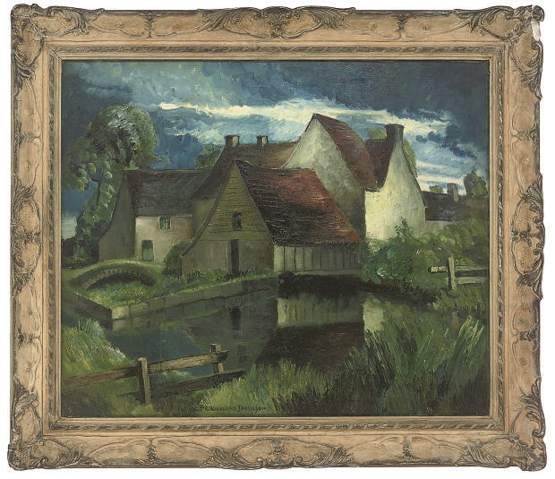 Robert Kirkland Jamieson (1881-1950)