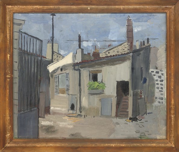 Hale Asaf (TURKISH, 1905-1938)
