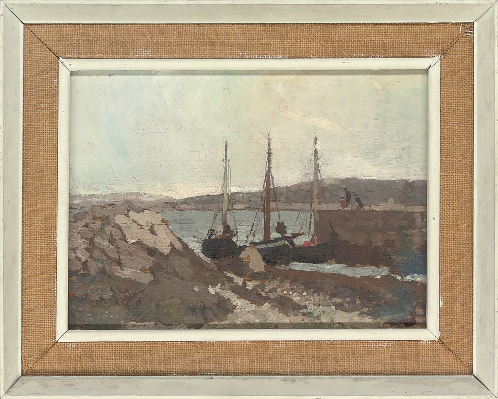 Edward Morland Lewis (1903-1943)