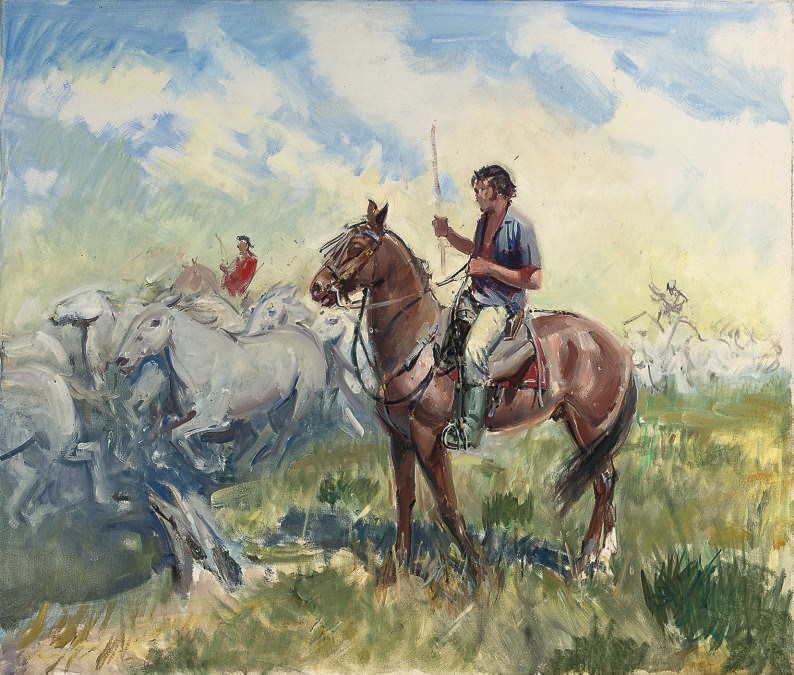 Terence Cuneo (1907-1996)