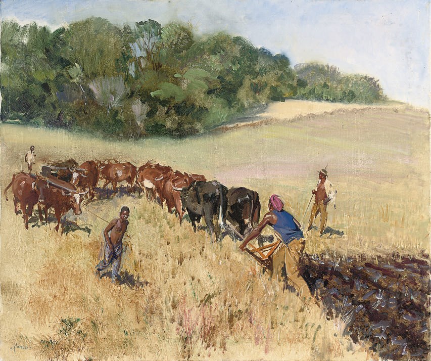 Terence Cuneo (1907-1996)