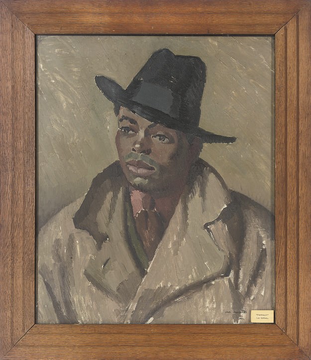Iain MacNab (1890-1967)