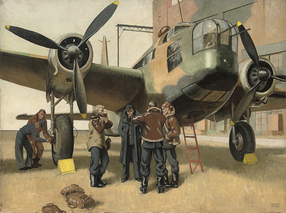 Veronica Burleigh (1909-1999)