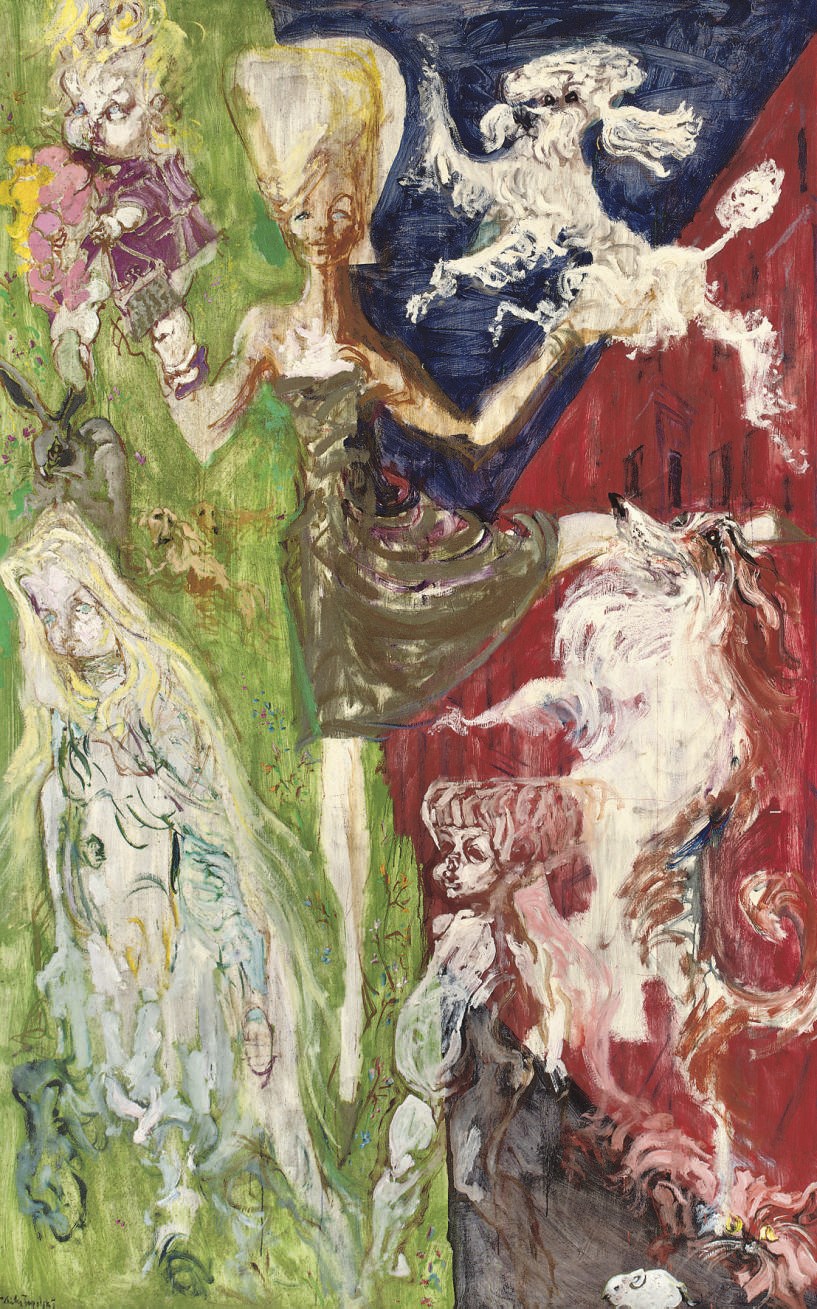 Feliks Topolski (1907-1989)
