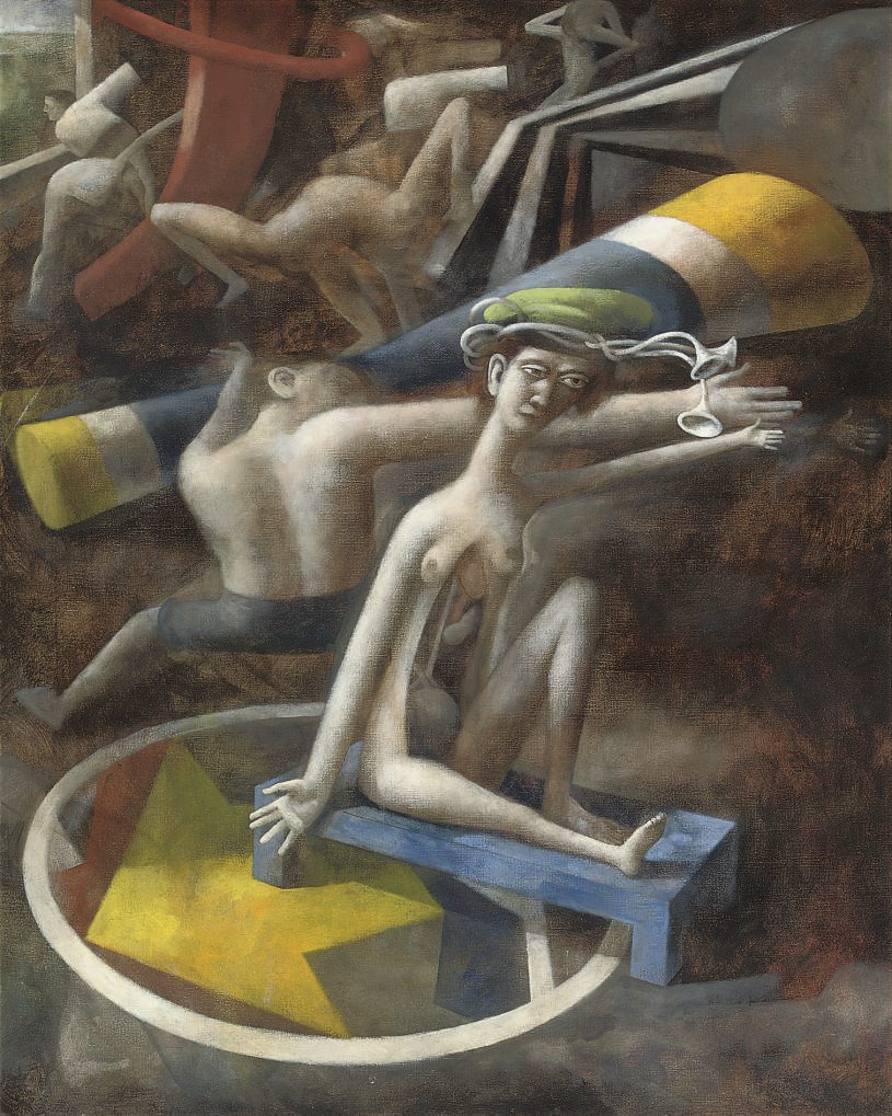 Paul Storey (B. 1957)