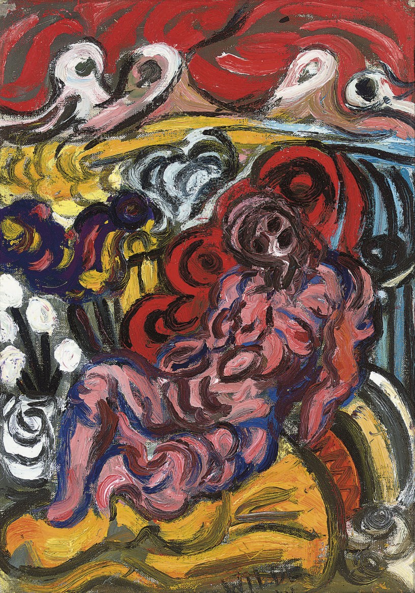 Gerald Wilde (1905-1986)