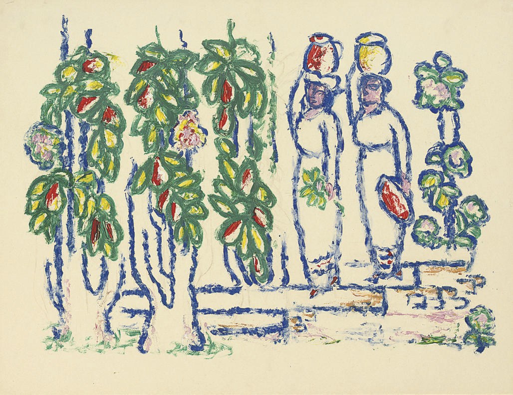 Ginés Parra (Spanish, 1896-1960)
