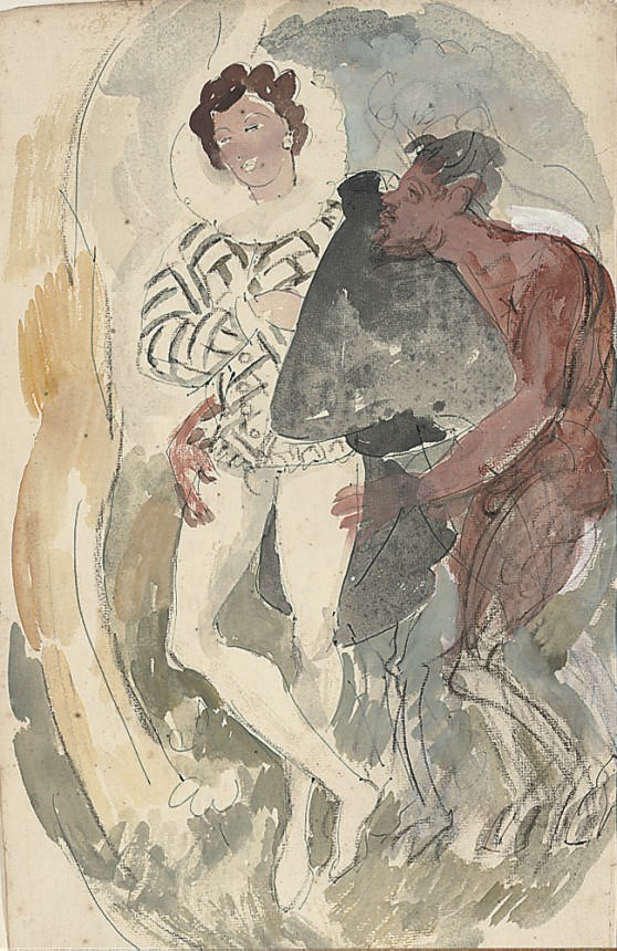 Duncan Grant (1885-1978)