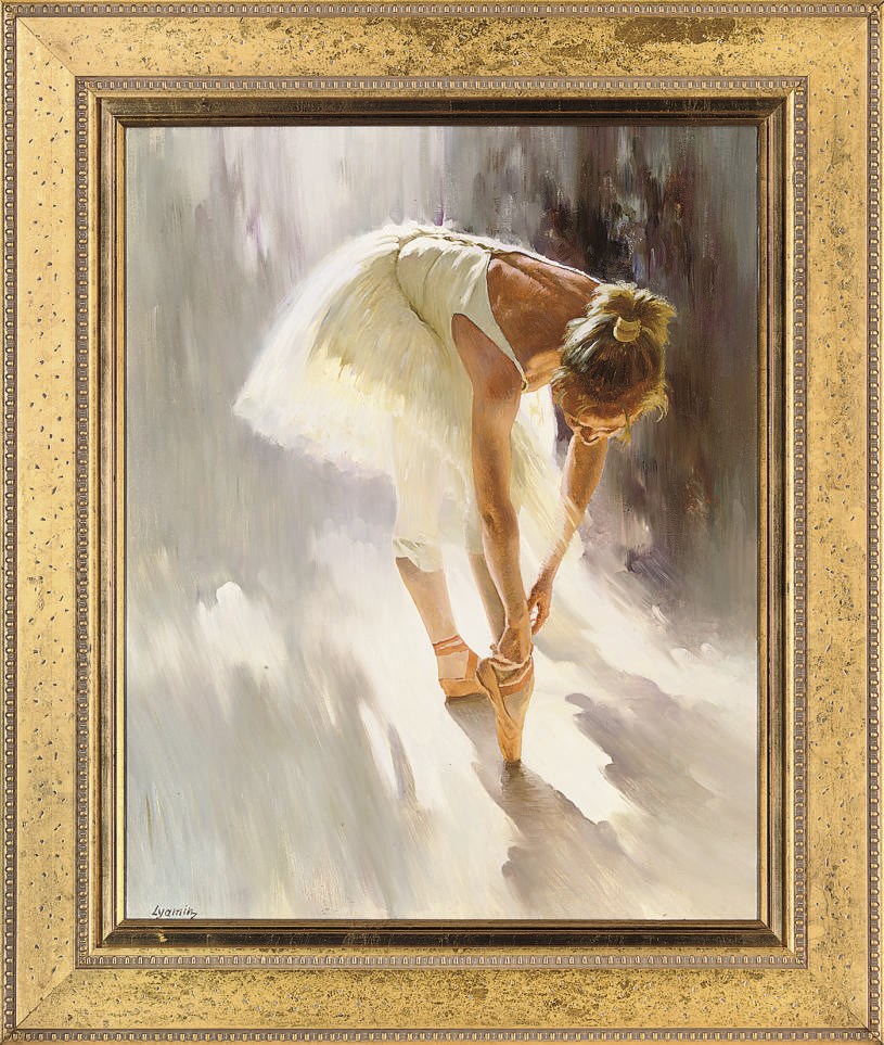 Yuri Lyamin (Russian, 20th/21st Century)