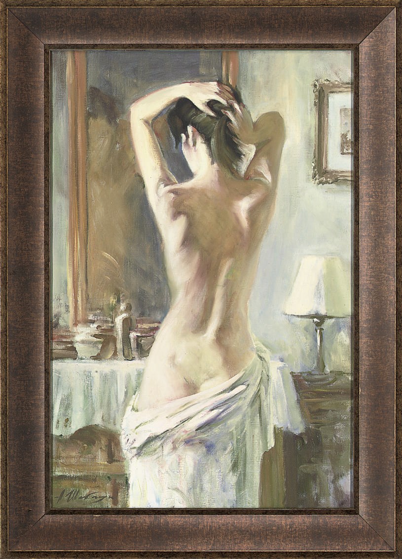 Alexandr Shevchuk (Russian, 20th/21st Century)